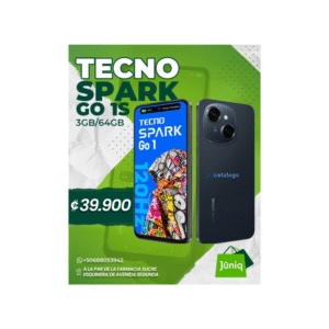 Tecno Spark Go 1S